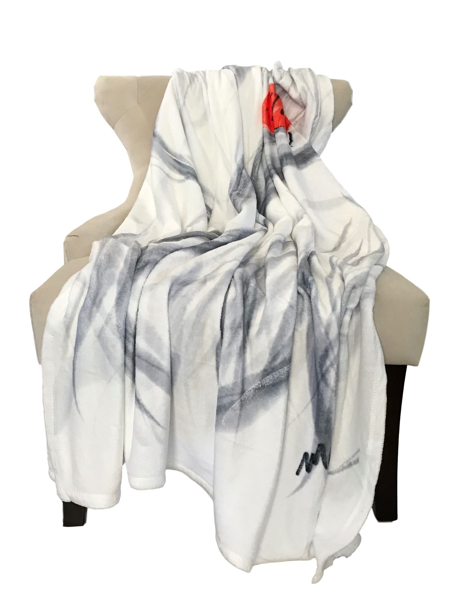 Artisan Plush Fleece Blanket (14 Designs)