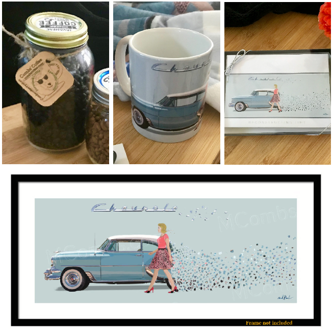 Deconstructing Time Notecards and Bundles - Signed