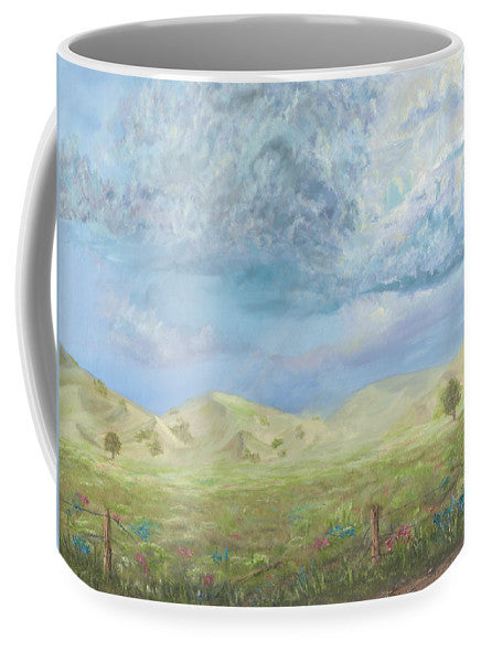 A Glimpse - Mug