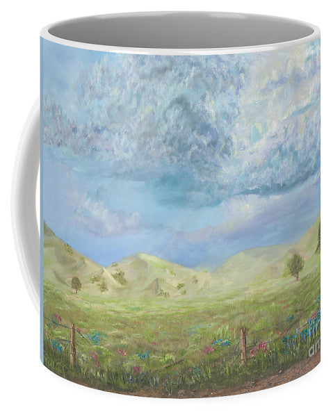 A Glimpse - Mug