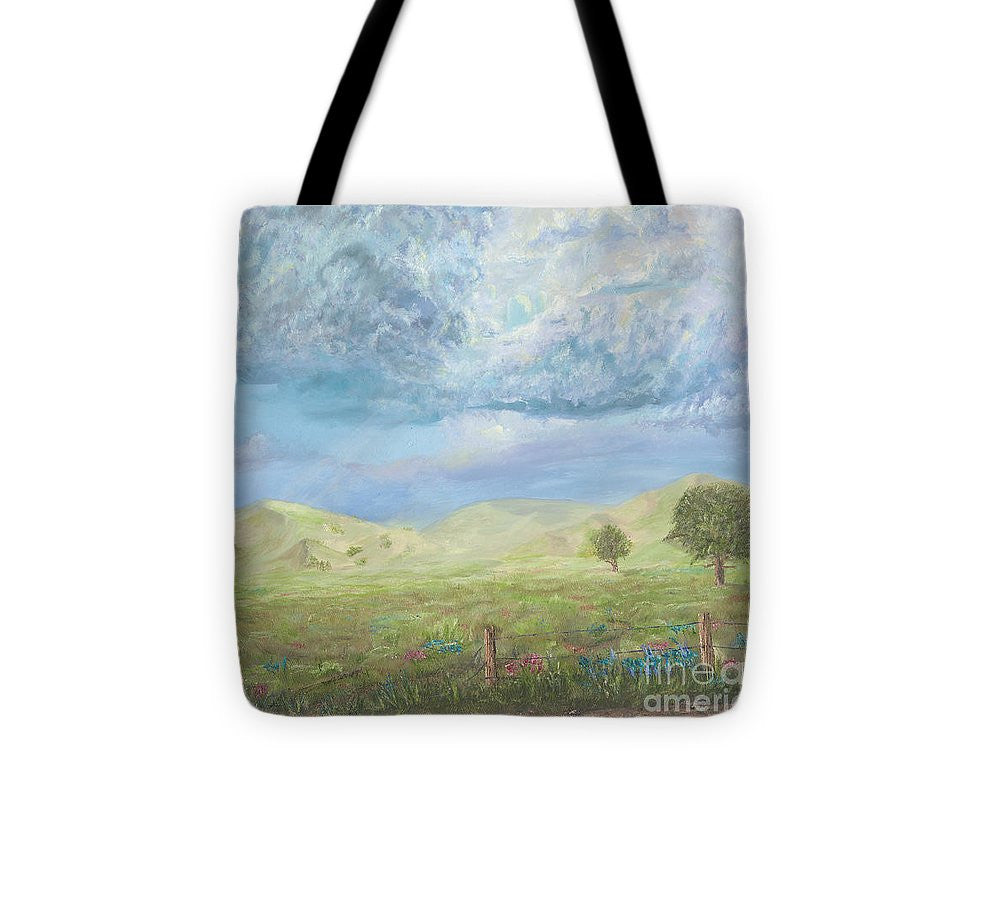 A Glimpse - Tote Bag