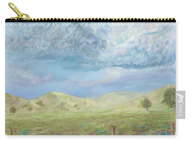 A Glimpse - Carry-All Pouch