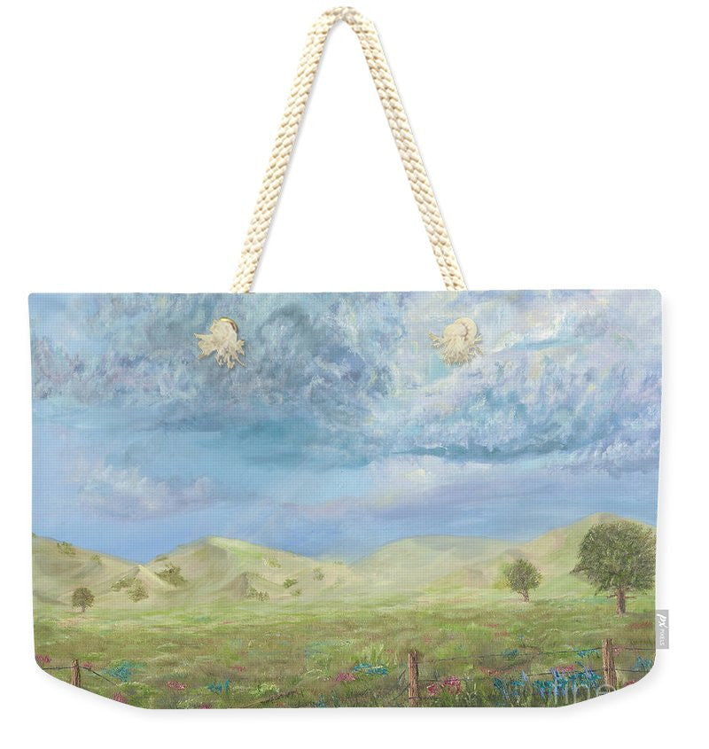 A Glimpse - Weekender Tote Bag
