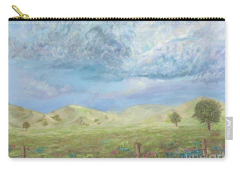 A Glimpse - Carry-All Pouch