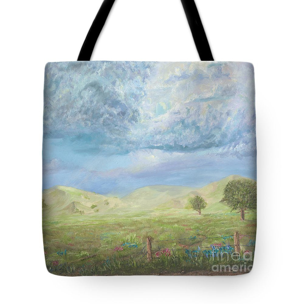 A Glimpse - Tote Bag