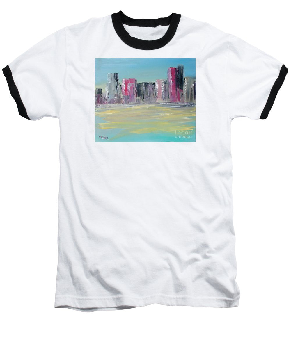 Bregdion - Baseball T-Shirt