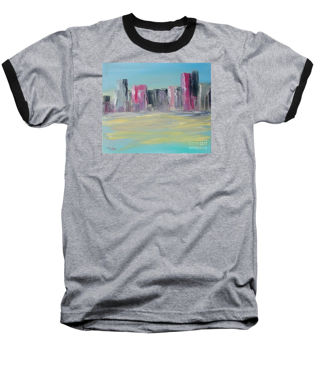 Bregdion - Baseball T-Shirt