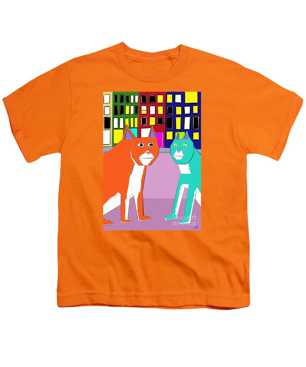 City Cats - Youth T-Shirt