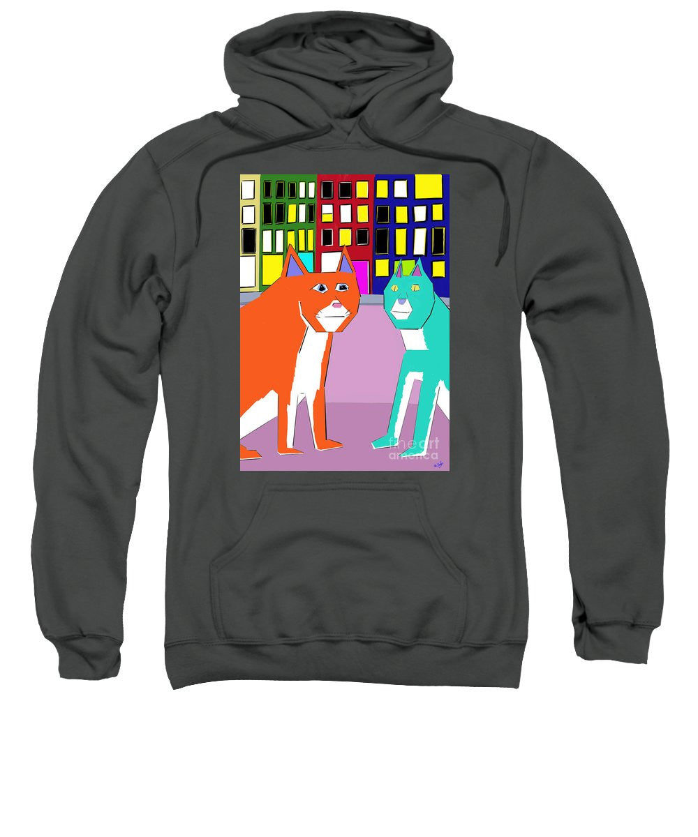 City Cats - Sweatshirt