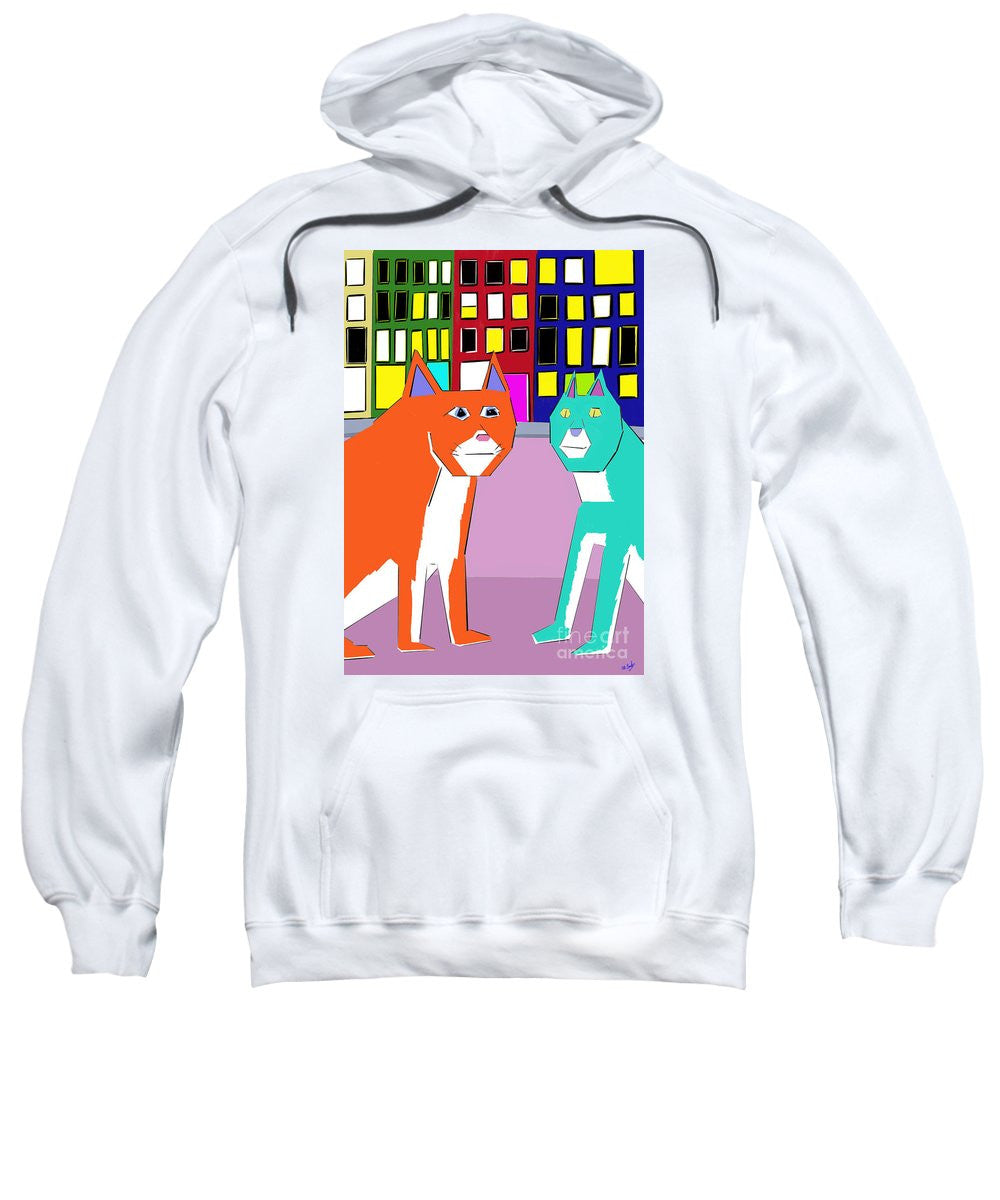 City Cats - Sweatshirt