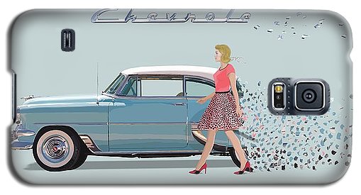 Deconstructing Time - Phone Case