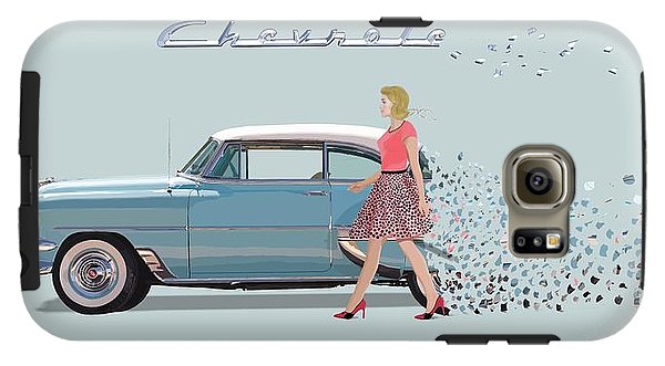 Deconstructing Time - Phone Case