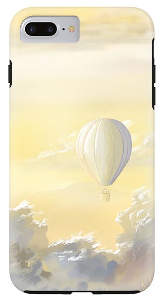 End Of The Day - Phone Case
