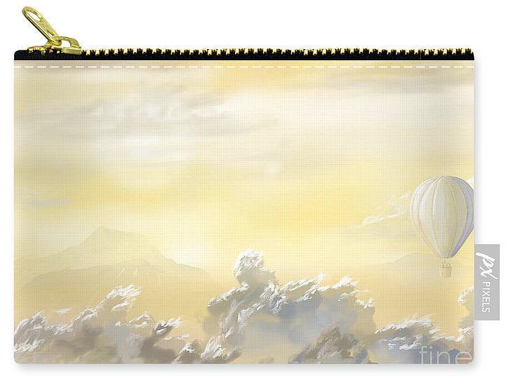 End Of The Day - Carry-All Pouch