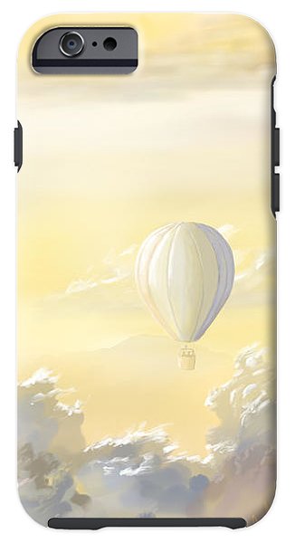 End Of The Day - Phone Case