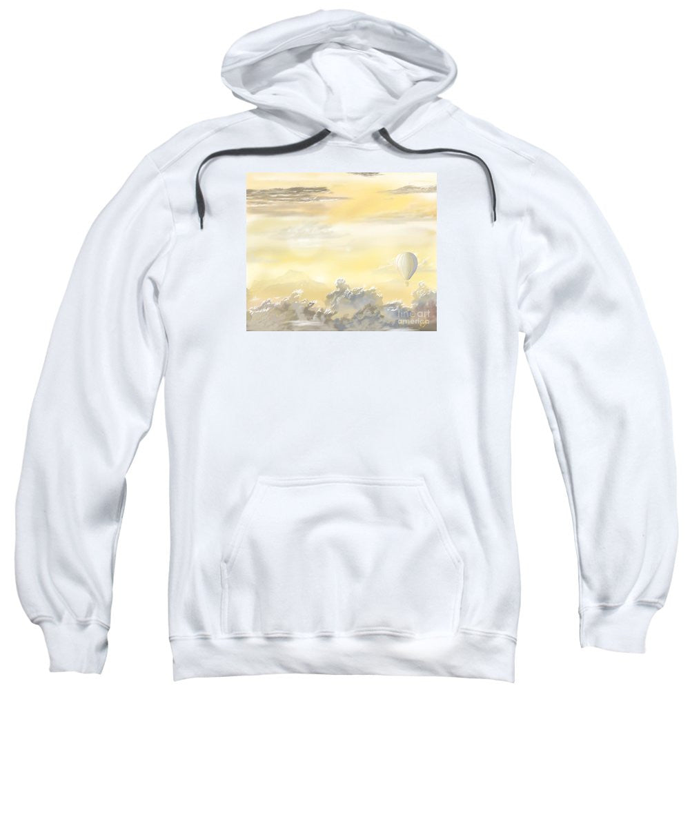 End Of The Day - Sweatshirt