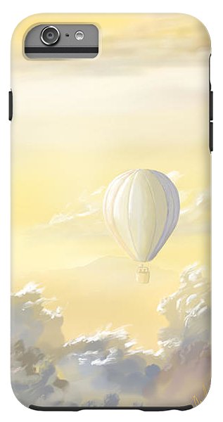 End Of The Day - Phone Case