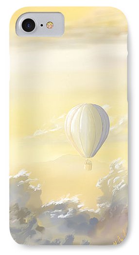 End Of The Day - Phone Case