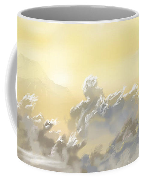 End Of The Day - Mug