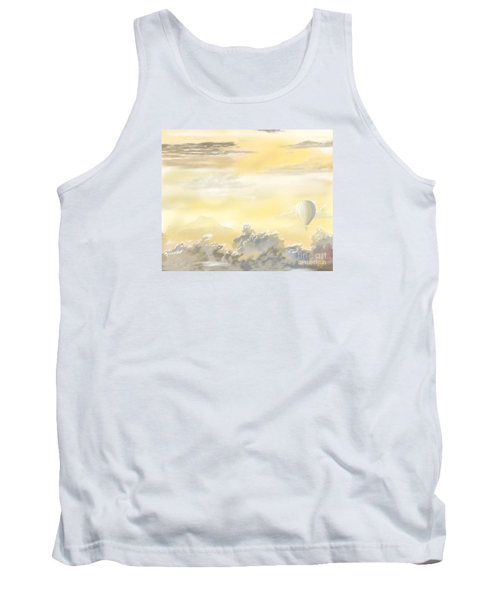 End Of The Day - Tank Top