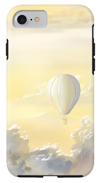 End Of The Day - Phone Case