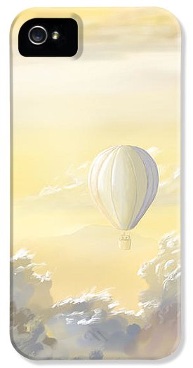 End Of The Day - Phone Case