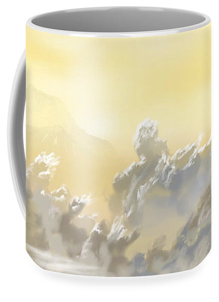 End Of The Day - Mug