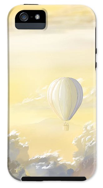 End Of The Day - Phone Case