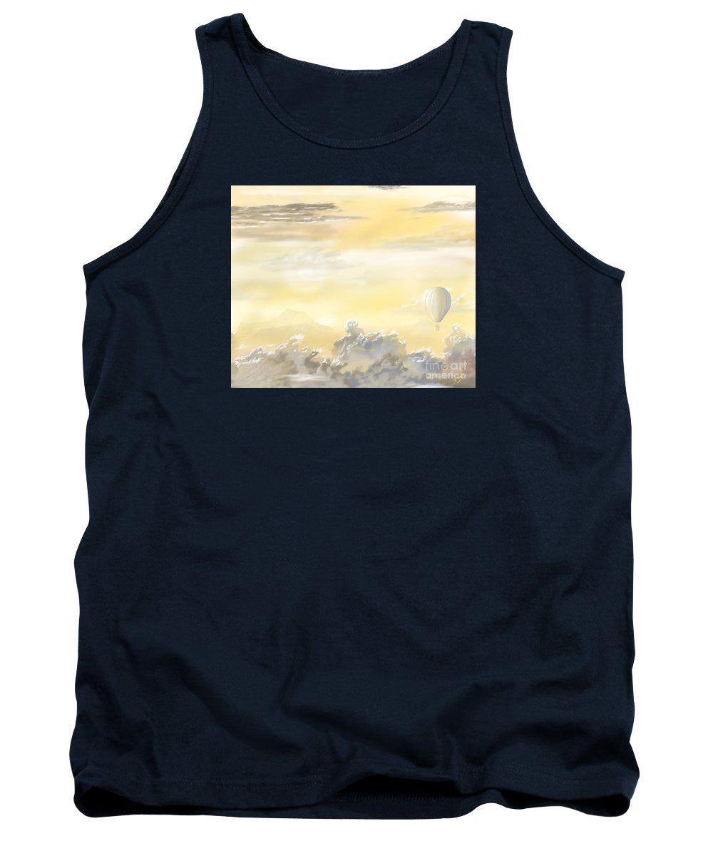 End Of The Day - Tank Top