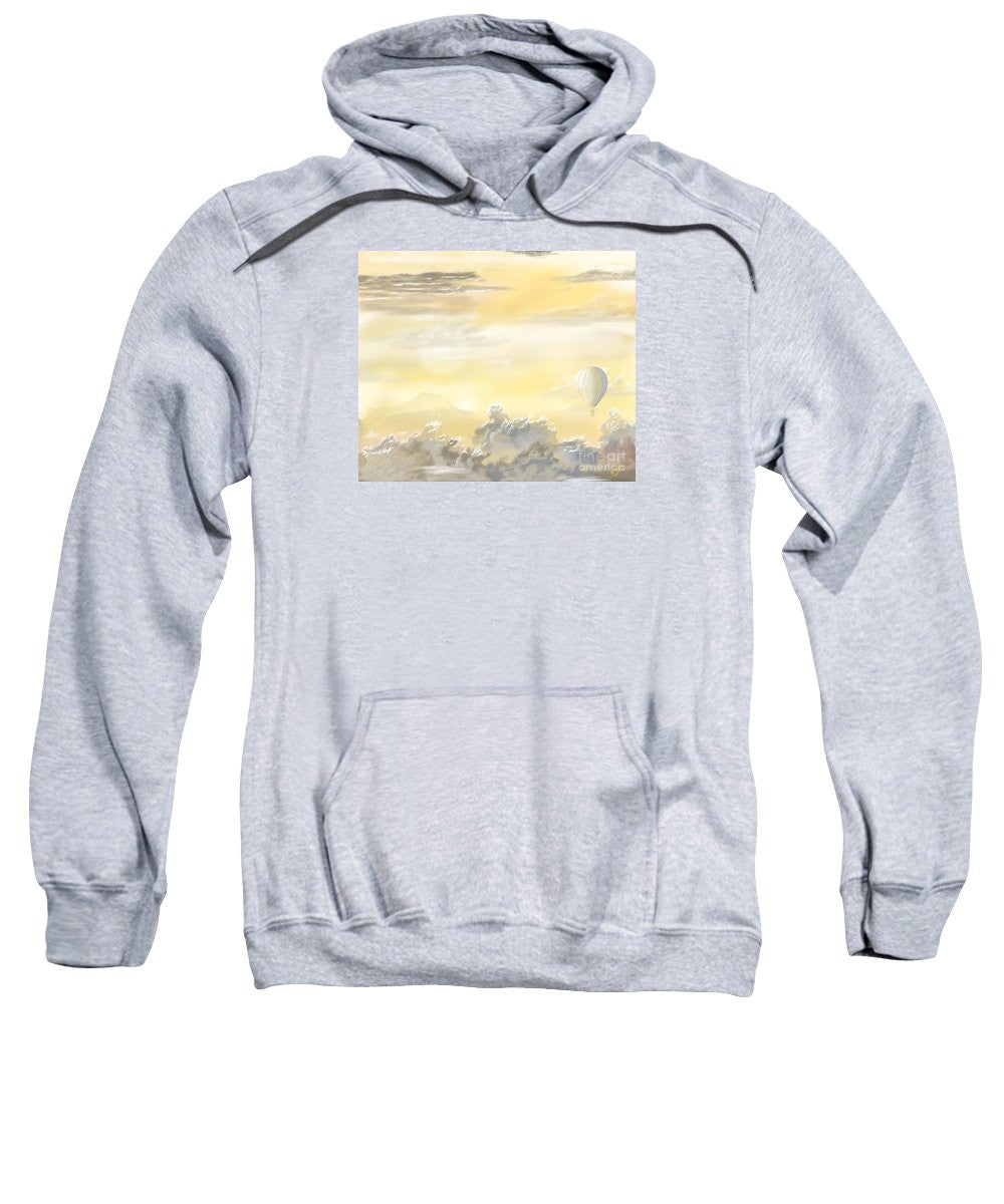 End Of The Day - Sweatshirt