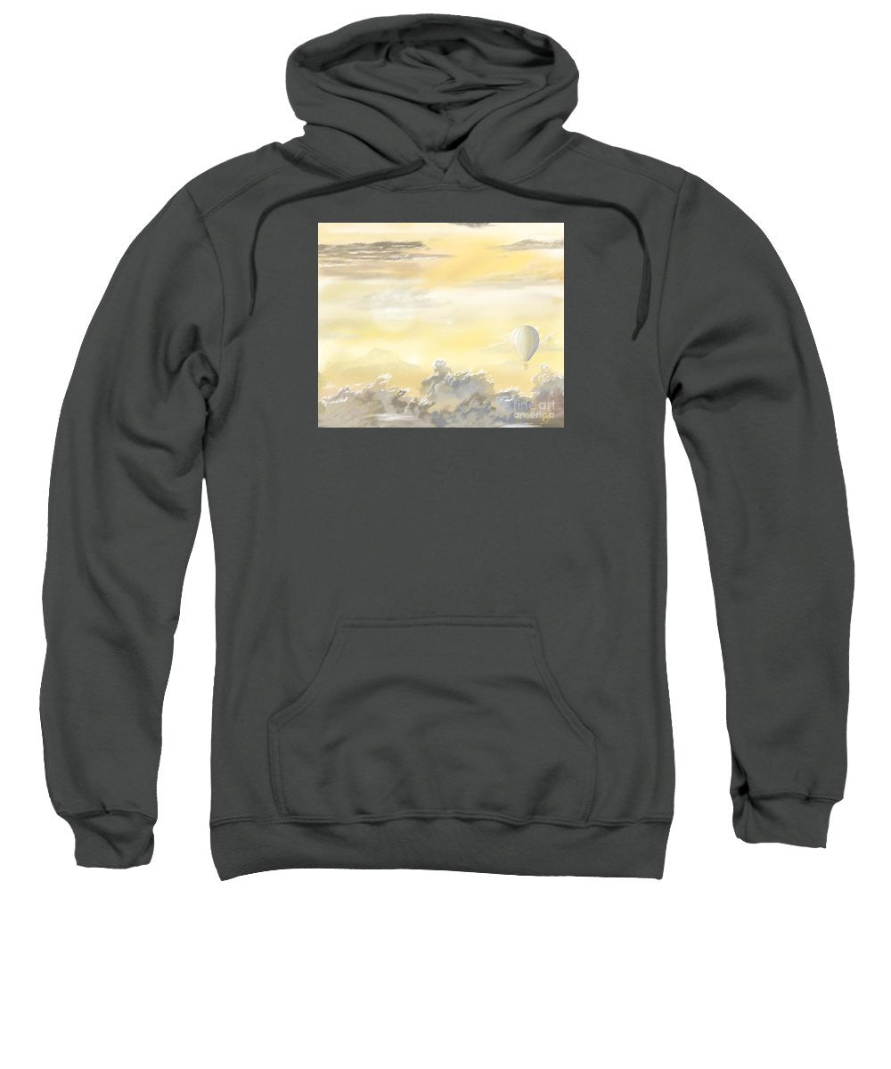 End Of The Day - Sweatshirt