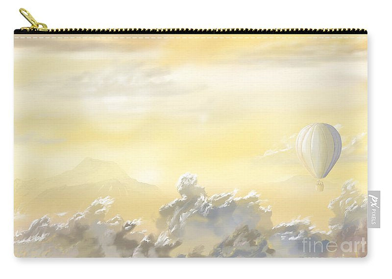 End Of The Day - Carry-All Pouch