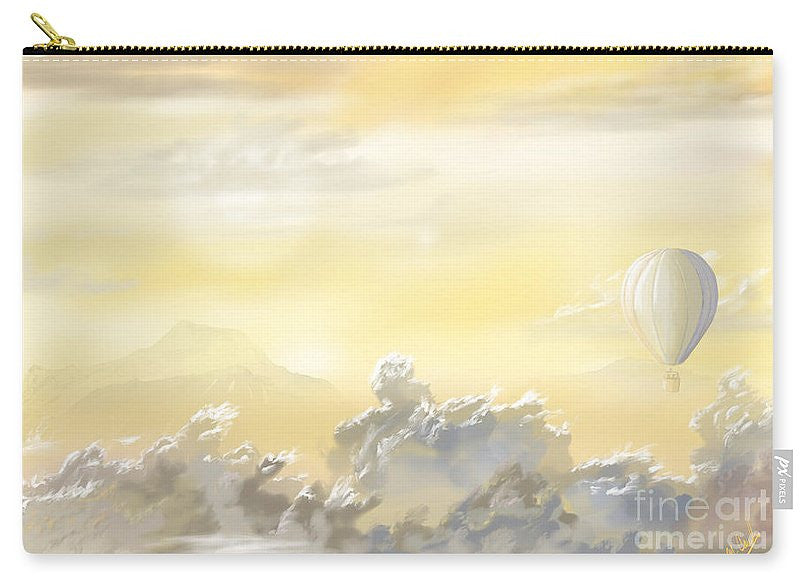 End Of The Day - Carry-All Pouch