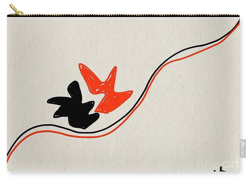 Flutter - Carry-All Pouch