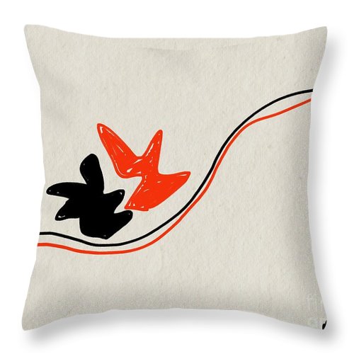 Flutter - Throw Pillow