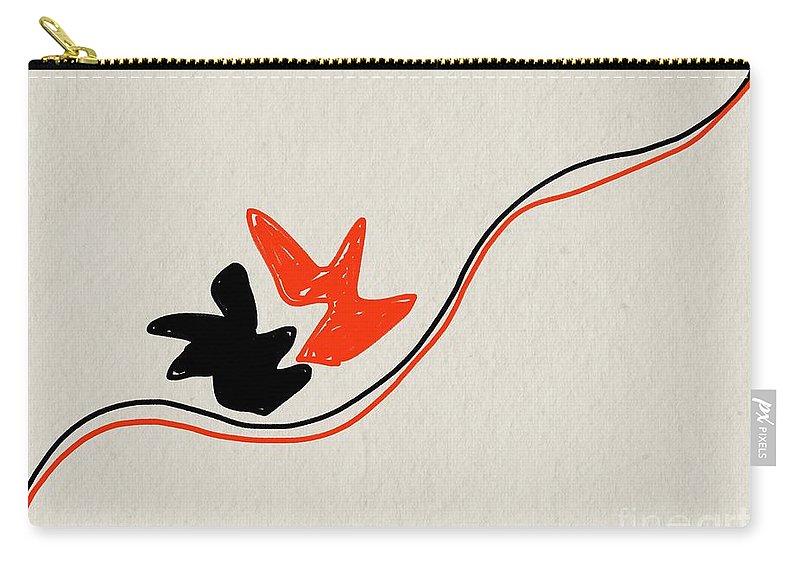 Flutter - Carry-All Pouch