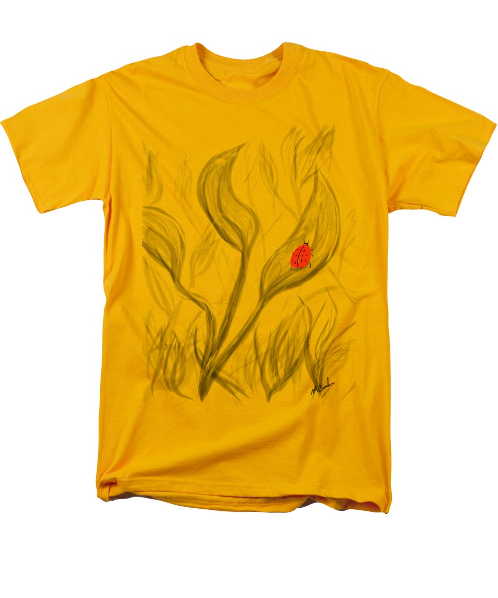 For Love - Men's T-Shirt (Regular Fit)