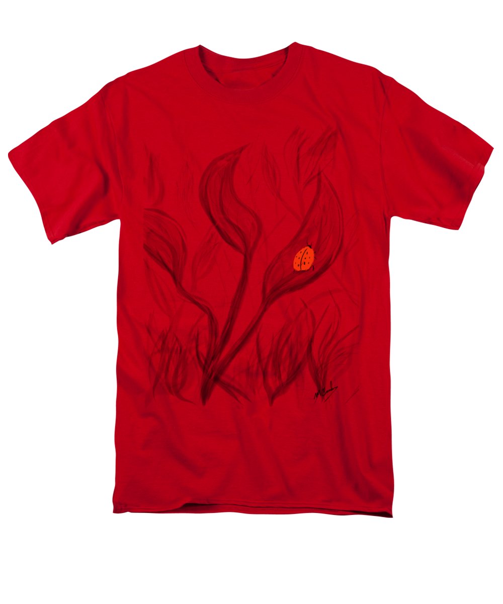 For Love - Men's T-Shirt (Regular Fit)