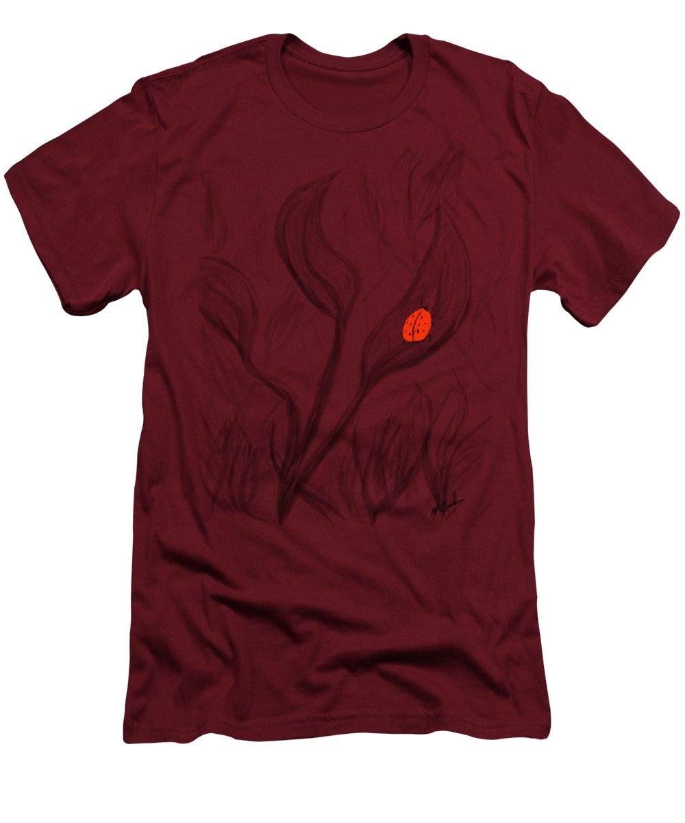 For Love - Men's T-Shirt (Athletic Fit)