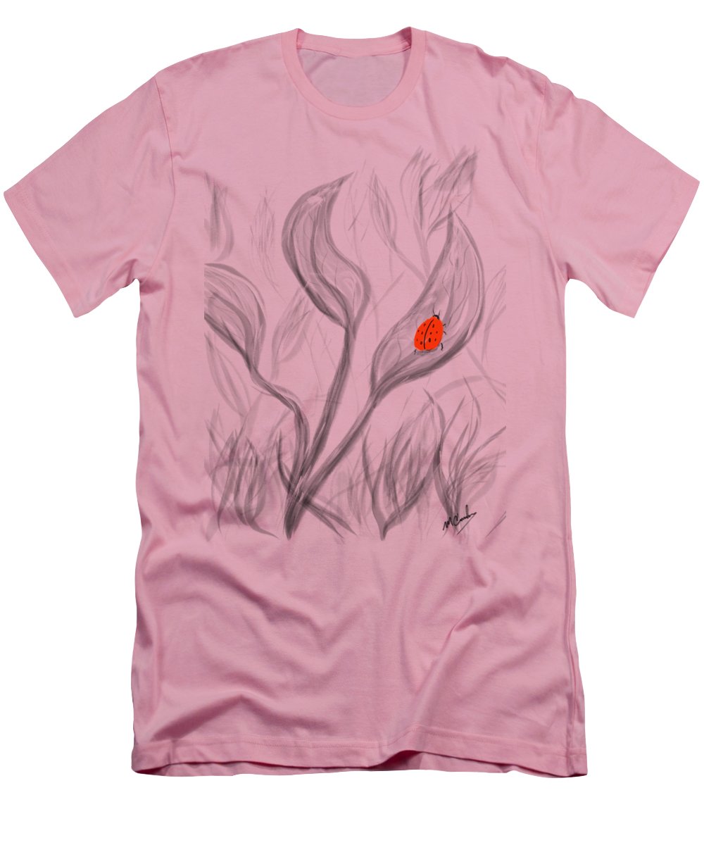 For Love - Men's T-Shirt (Athletic Fit)
