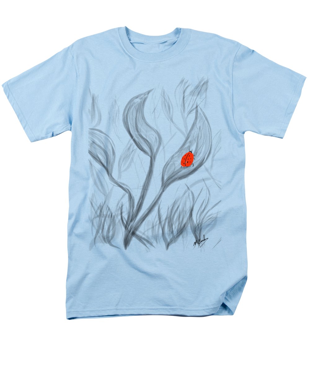 For Love - Men's T-Shirt (Regular Fit)