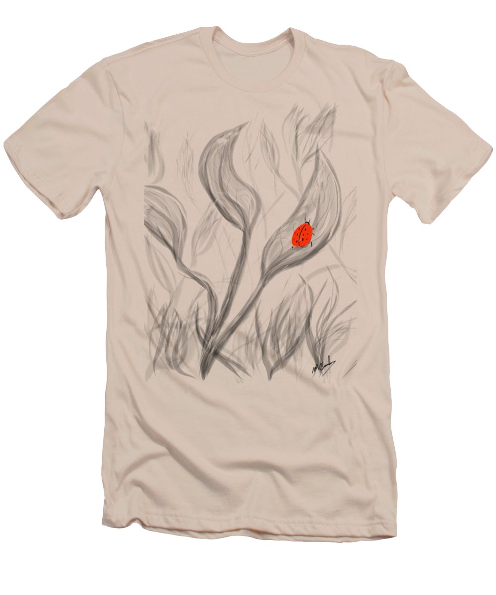 For Love - Men's T-Shirt (Athletic Fit)