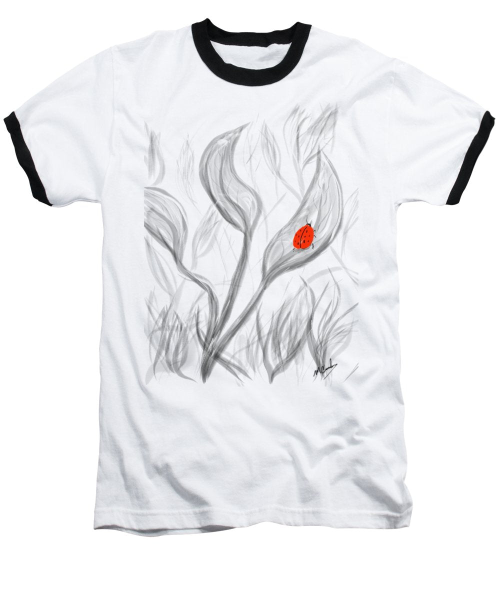 For Love - Baseball T-Shirt