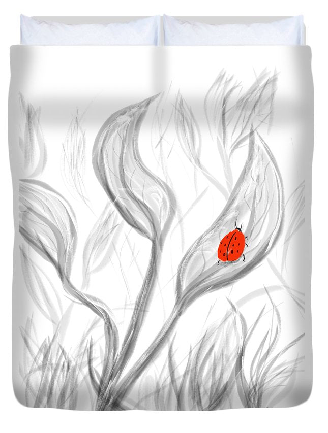 For Love - Duvet Cover