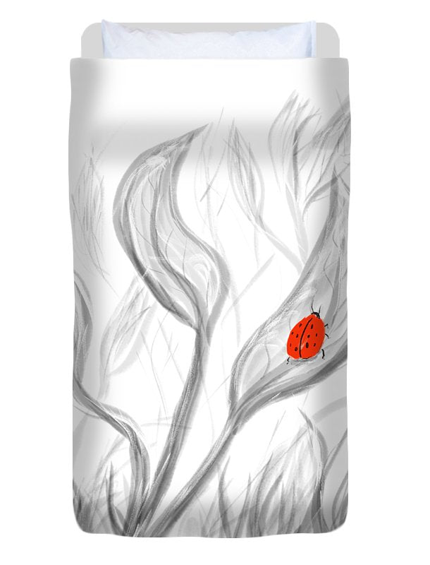 For Love - Duvet Cover