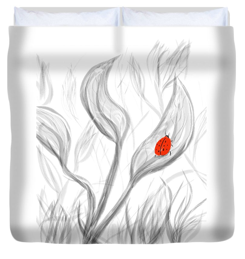 For Love - Duvet Cover