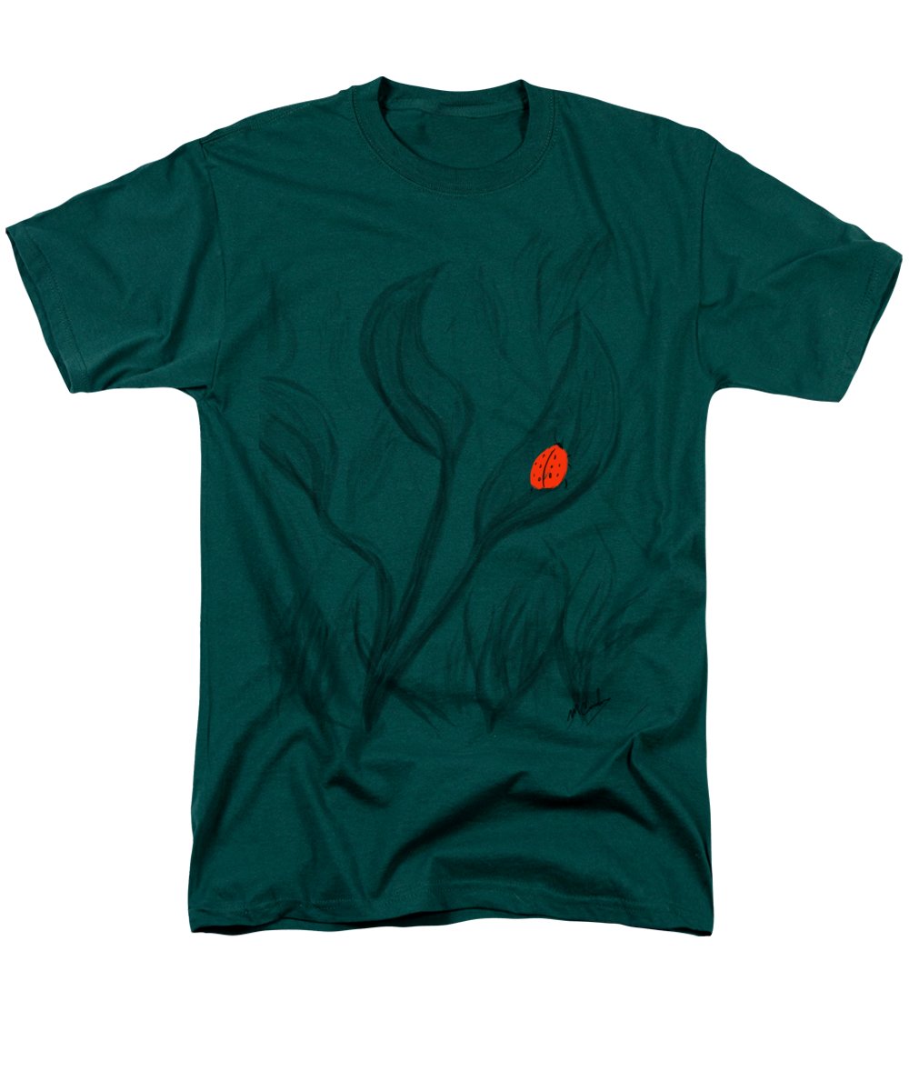 For Love - Men's T-Shirt (Regular Fit)