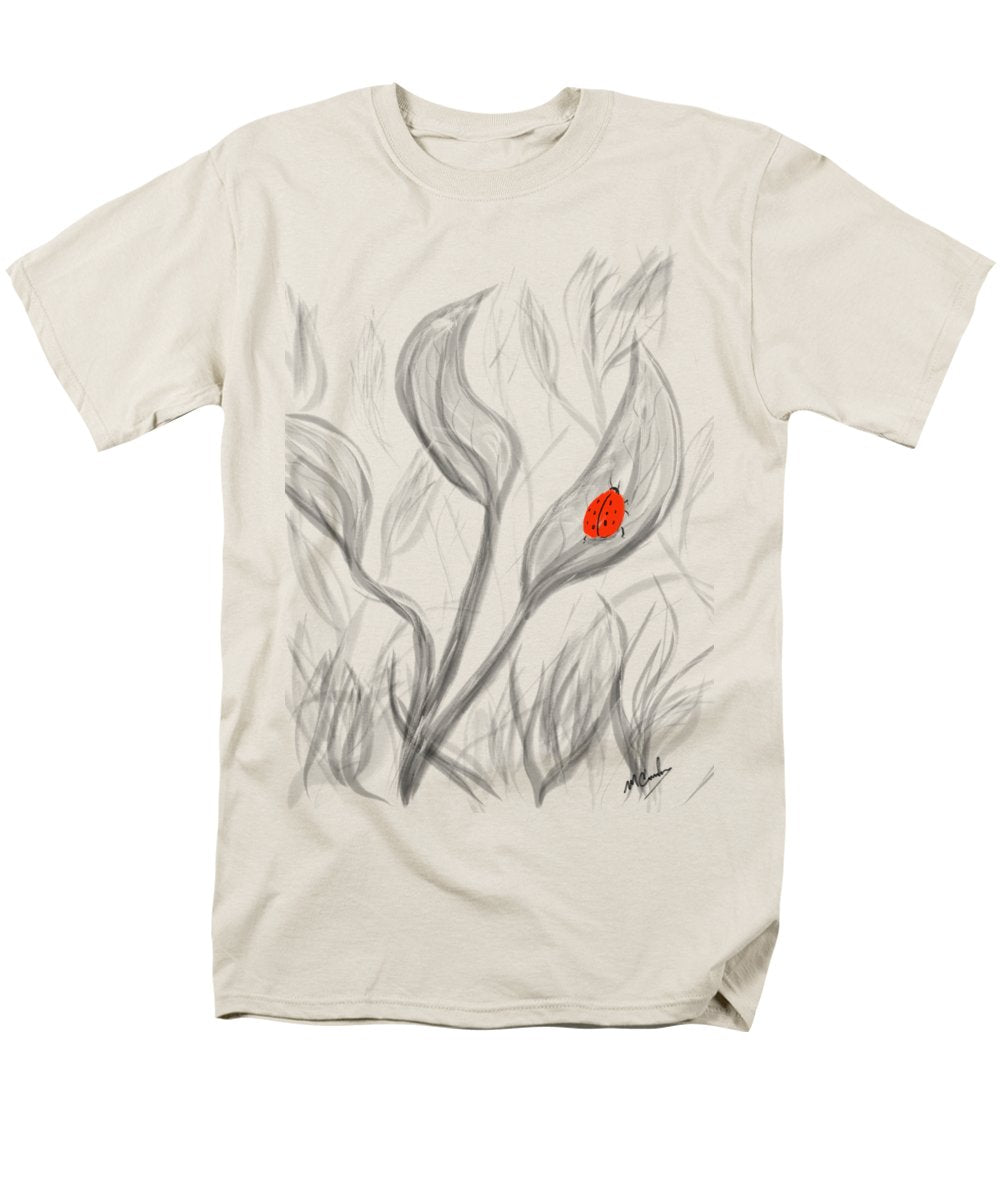 For Love - Men's T-Shirt (Regular Fit)