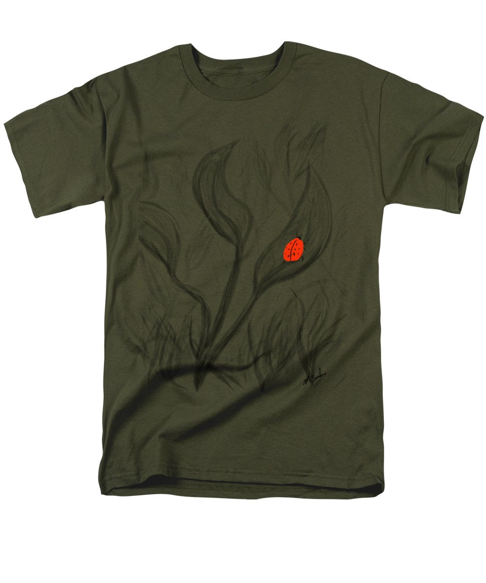 For Love - Men's T-Shirt (Regular Fit)