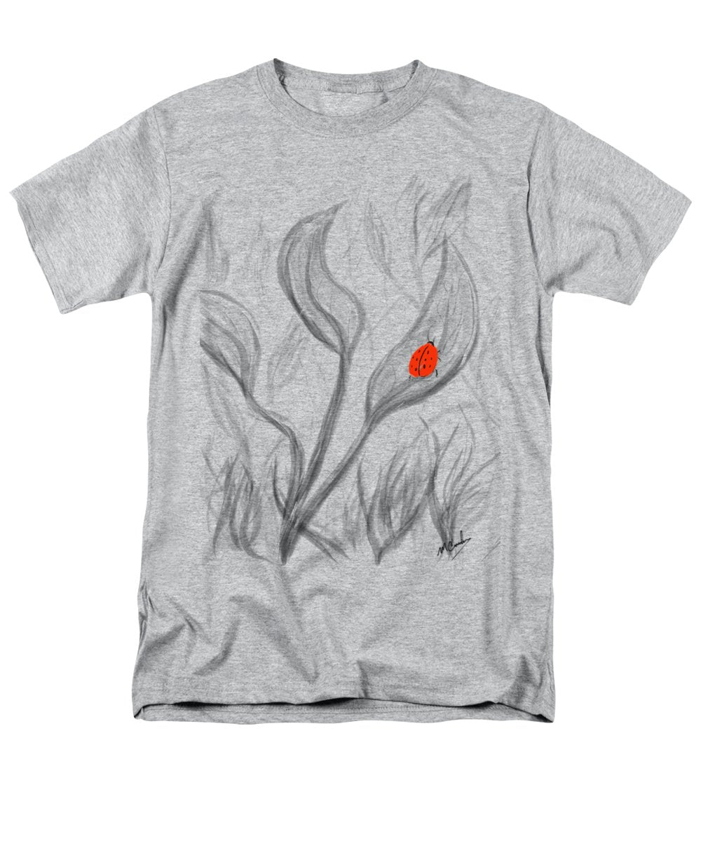 For Love - Men's T-Shirt (Regular Fit)
